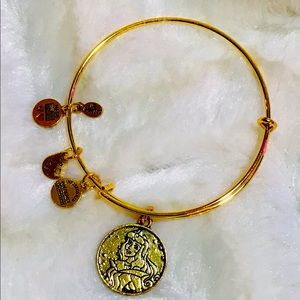 Alex and Ani Disney princess bangle bracelet